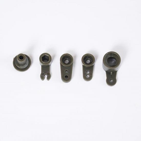 Roc Hobby 1:12 1941 Willys Mb Servo Horn Set