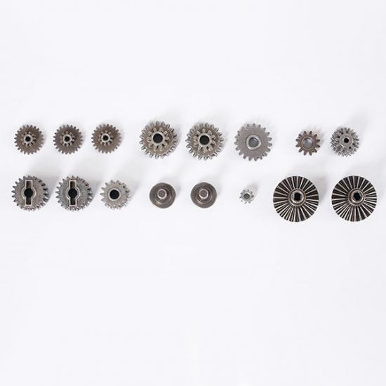 Roc Hobby 1:12 1941 Willys Mb Gear Set