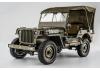 Roc Hobby 1:12 1941 Willys Mb Canvas Top