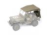 Roc Hobby 1:12 1941 Willys Mb Canvas Top