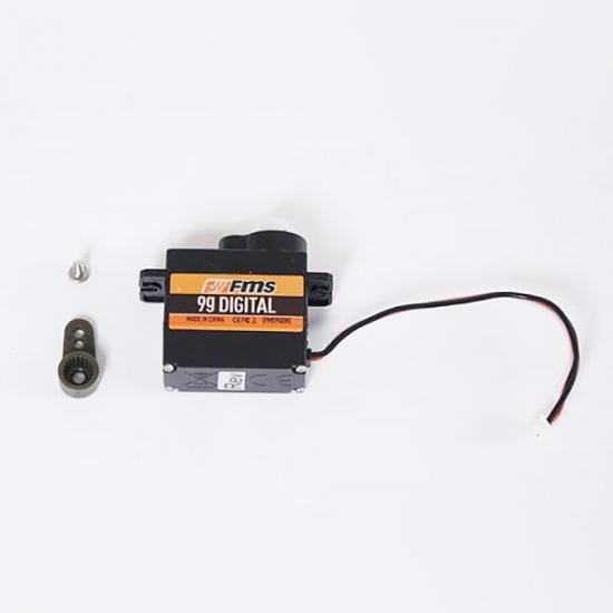 Roc Hobby 1:12 1941 Willys Mb Steering Servo
