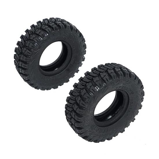 Roc Hobby Teraz Tire 19.2 X 13.5 X 56 (2Pcs)