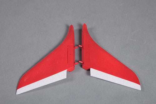 Roc Hobby Super Scorpion EDF Jet Vertical Stabiliser