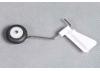 Roc Hobby 1100mm Mxs Rear Landing Gear Set