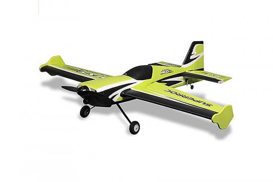 Roc Hobby MXS Aerobatic V2 - ARTF With Reflex