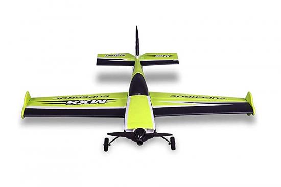Roc Hobby MXS Aerobatic V2 - ARTF With Reflex
