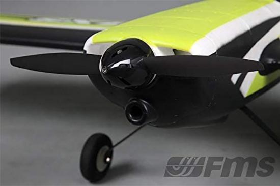 Roc Hobby MXS Aerobatic V2 - ARTF With Reflex