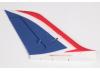 Roc Hobby Falcon Vertical Stabilizer