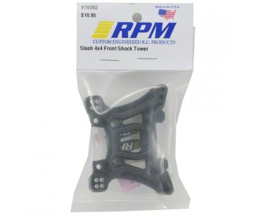 RPM Front Shock Tower For Traxxas Slash 4x4 / Stampede 4x4