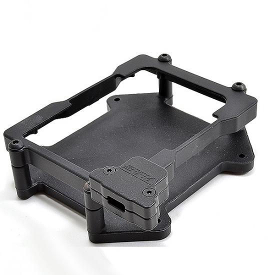 RPM ESC Cage Castle Mamba X 8S ESC-Arrma Kraton/Outcast 8S