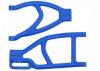RPM Extended Rear Arms for Traxxas Summit/Revo - Left - Blue