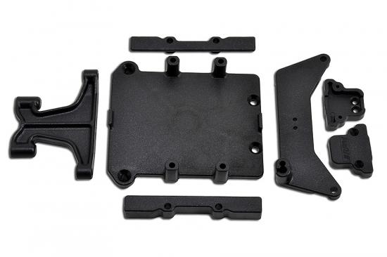 RPM ESC Cage - Castle Mamba X 8S ESC-Traxxas X-MAXX
