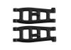 RPM Front A Arms For 1:10 ECX Torment/Ruckus/Circuit - Black