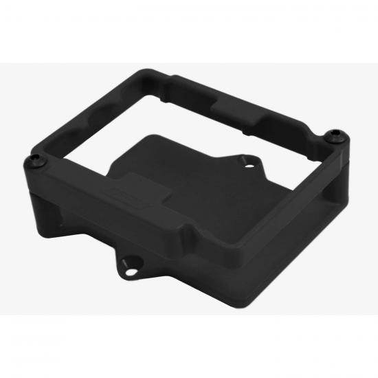 RPM ESC Cage For Traxxas #3355R Vxl-3S ESC S - Black