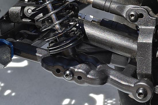 RPM Associated Rival MT10 Front A Arms