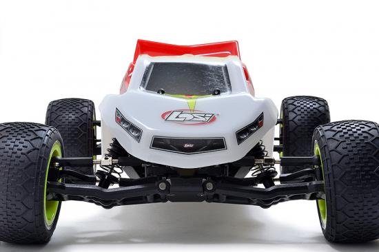 RPM Heavy Duty Front A-Arms For Losi Mini-B/Mini-T 2.0