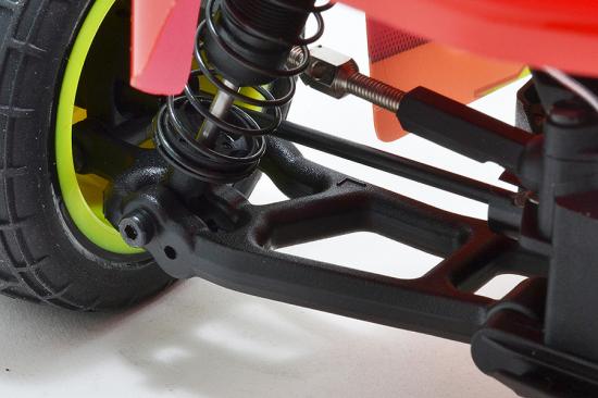 RPM Heavy Duty Rear A-Arms For Losi Mini-B/Mini-T 2.0