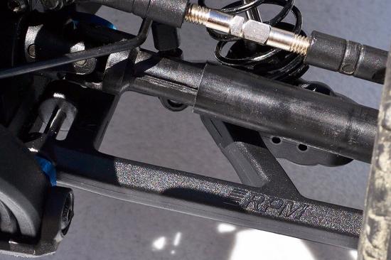 RPM Associated Rival MT10 Rear A Arms