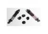 RPM Losi/Traxxas/Mgt/HPI Spring Cups - Black