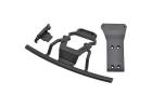 RPM Losi Baja Rey Front Bumper + Skid Plate-Ford Raptor Body