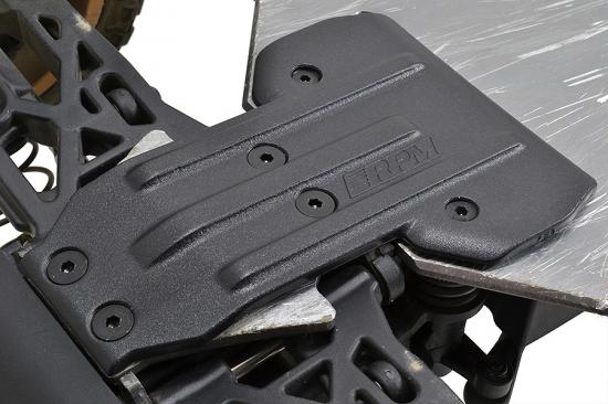 RPM Front + Rear Skid Plates For Losi Tenacity (Sct/T/Db)
