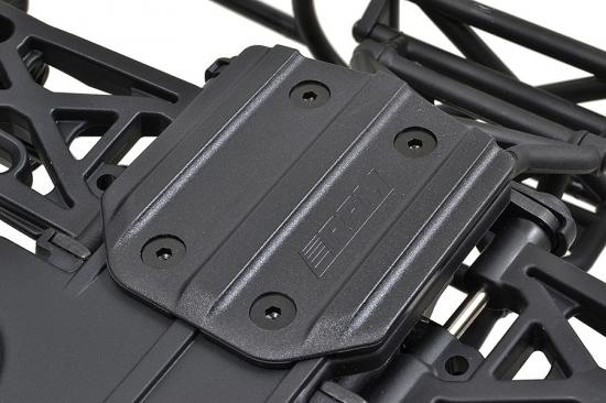 RPM Front + Rear Skid Plates For Losi Tenacity (Sct/T/Db)