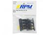 RPM 4-40 Rod Ends for Associated/Losi - Black