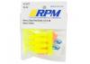 RPM 4-40 Rod Ends for Associated/Losi - Yellow
