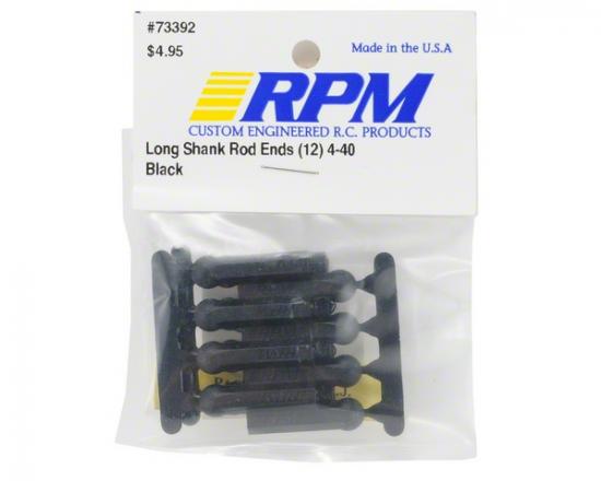 RPM Long Rod Ends Losi