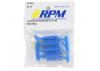 RPM Long Rod Ends Losi Blue
