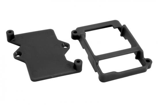 RPM ESC Cage For Traxxas XL-5 + XL-10 ESC - Black