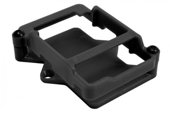 RPM ESC Cage For Traxxas XL-5 + XL-10 ESC - Black