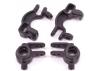RPM Caster and Steering Blocks - Traxxas 4x4 Slash/Rustler/Stampede/Hoss
