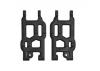 RPM Rear A A-Arms for Losi Mini 8IGHT - Black