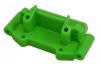 RPM Front Bulkhead For Traxxas 2WD Cars (Replaces TRX2530A) - Green