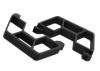 Nerf Bars for Traxxas Slash 2WD LCG - Black
