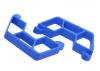 Nerf Bars for Traxxas Slash 2WD LCG - Blue