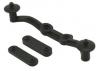 RPM Adjustable Height Body Mounts For Traxxas Slash/Stampede 4X4