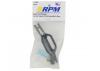 RPM Front Bumper For Traxxas 1:16 Mini E-Revo - Black