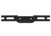 RPM Rear Bumper For Traxxas 1:16 Mini E-Revo - Black