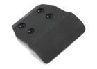 RPM MinI Front Bumper for HPI Firestorm and Associated RC10B4/T4/GT2 - Black