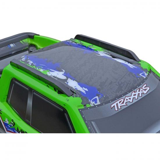 RPM Roof Skid Rails For The Traxxas X-MAXX
