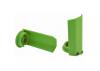 RPM Traxxas X-MAXX Shock Shaft Guards - Green