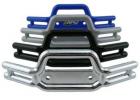 RPM Tubular Front Bumper For Traxxas REVO - Black