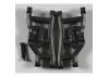 RPM Nitro Stampede/Rustler/Sport Front Arms Black