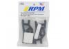 RPM Nitro Stampede/Rustler/Sport Front Arms Black