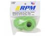 RPM Gear Cover For Traxxas Rustler, Stampede, Bandit and Slash - Green
