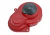 RPM Gear Cover Red Traxxas Rustler/Stampede/Bandit/Slash