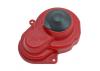 RPM Gear Cover Red Traxxas Rustler/Stampede/Bandit/Slash