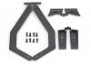RPM Traxxas X-MAXX Body Savers